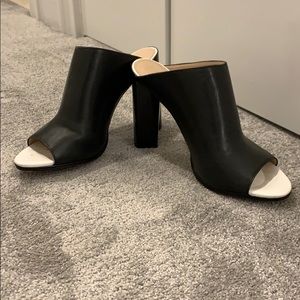French Connection Meena Mule Heel